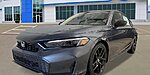 New 2026 Honda Civic SPORT in FRISCO, TEXAS