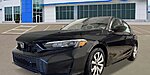 New 2026 Honda Civic LX in FRISCO, TEXAS