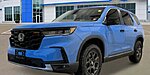 New 2025 Honda Pilot TRAILSPORT in FRISCO, TEXAS