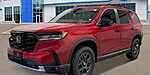 New 2025 Honda Pilot TRAILSPORT in FRISCO, TEXAS