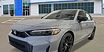 New 2026 Honda Civic SPORT in FRISCO, TEXAS