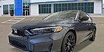 New 2026 Honda Civic Hybrid SPORT in FRISCO, TEXAS