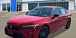 New 2026 Honda Civic Hybrid SPORT in FRISCO, TEXAS