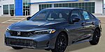 New 2026 Honda Civic Hybrid SPORT in FRISCO, TEXAS