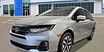 New 2026 Honda Odyssey EX-L in FRISCO, TEXAS