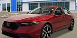 New 2025 Honda Accord Hybrid SPORT in FRISCO, TEXAS