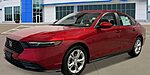 New 2025 Honda Accord LX in FRISCO, TEXAS