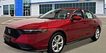 New 2025 Honda Accord LX in FRISCO, TEXAS