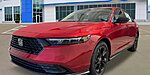 New 2025 Honda Accord SE in FRISCO, TEXAS
