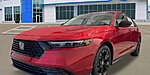 New 2025 Honda Accord SE in FRISCO, TEXAS