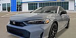 New 2026 Honda Civic Hybrid SPORT in FRISCO, TEXAS