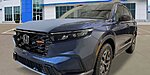 New 2026 Honda CR-V Hybrid TRAILSPORT in FRISCO, TEXAS