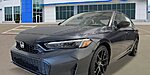 New 2026 Honda Civic Hybrid SPORT in FRISCO, TEXAS