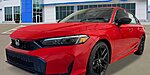 New 2026 Honda Civic SPORT in FRISCO, TEXAS