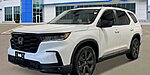New 2025 Honda Pilot SPORT in FRISCO, TEXAS