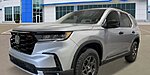 New 2025 Honda Pilot TRAILSPORT in FRISCO, TEXAS