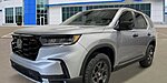New 2025 Honda Pilot TRAILSPORT in FRISCO, TEXAS