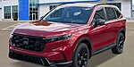 New 2026 Honda CR-V Hybrid SPORT in FRISCO, TEXAS