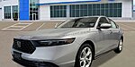 New 2025 Honda Accord LX in FRISCO, TEXAS