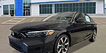 New 2026 Honda Civic SPORT in FRISCO, TEXAS