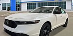 New 2025 Honda Accord SE in FRISCO, TEXAS
