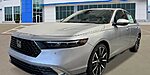 New 2025 Honda Accord Hybrid TOURING in FRISCO, TEXAS