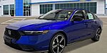New 2025 Honda Accord Hybrid SPORT in FRISCO, TEXAS