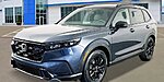 New 2026 Honda CR-V Hybrid SPORT-L in FRISCO, TEXAS