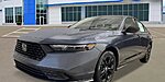 New 2025 Honda Accord SE in FRISCO, TEXAS