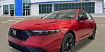New 2025 Honda Accord SE in FRISCO, TEXAS