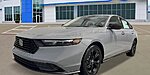 New 2025 Honda Accord SE in FRISCO, TEXAS