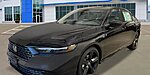 New 2025 Honda Accord Hybrid SPORT-L in FRISCO, TEXAS