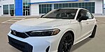 New 2026 Honda Civic SPORT in FRISCO, TEXAS