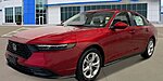 New 2025 Honda Accord LX in FRISCO, TEXAS