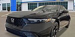New 2025 Honda Accord SE in FRISCO, TEXAS