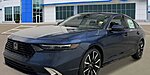 New 2025 Honda Accord Hybrid TOURING in FRISCO, TEXAS
