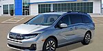 New 2026 Honda Odyssey EX-L in FRISCO, TEXAS
