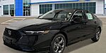 New 2025 Honda Accord Hybrid EX-L in FRISCO, TEXAS