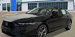 New 2025 Honda Accord Hybrid EX-L in FRISCO, TEXAS