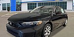 New 2026 Honda Civic LX in FRISCO, TEXAS