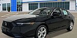 New 2025 Honda Accord LX in FRISCO, TEXAS