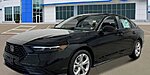 New 2025 Honda Accord LX in FRISCO, TEXAS