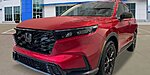 New 2026 Honda CR-V Hybrid SPORT-L in FRISCO, TEXAS