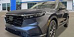 New 2026 Honda CR-V EX-L in FRISCO, TEXAS