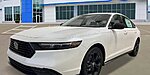 New 2025 Honda Accord SE in FRISCO, TEXAS