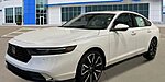 New 2025 Honda Accord Hybrid TOURING in FRISCO, TEXAS
