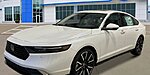 New 2025 Honda Accord Hybrid TOURING in FRISCO, TEXAS