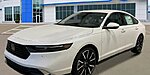 New 2025 Honda Accord Hybrid TOURING in FRISCO, TEXAS