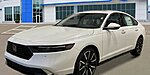New 2025 Honda Accord Hybrid TOURING in FRISCO, TEXAS