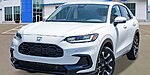 New 2026 Honda HR-V EX-L in FRISCO, TEXAS